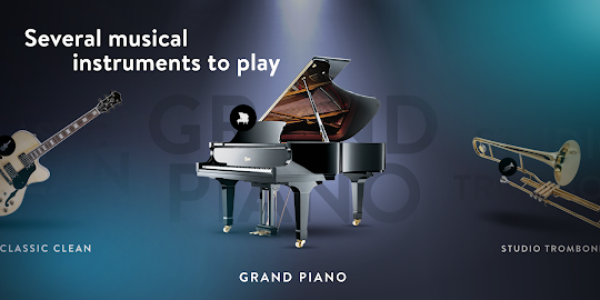Real Piano: بيانو كهربائي