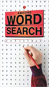 Amazing Mystery Word Search