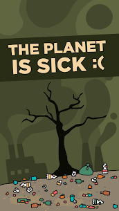 Idle Eco Clicker Green World v4.81 Mod Apk (Unlimited Money/Latest Version) Free For Android 1