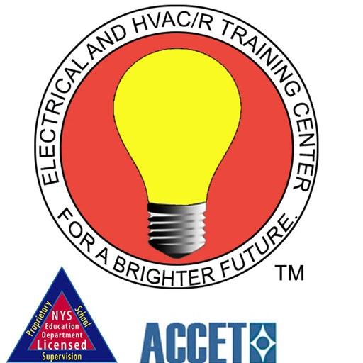 Electrical Training Center App logo