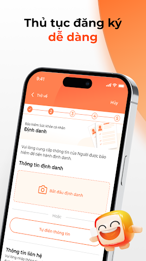 IZIon24: Bảo hiểm bỏ túi screenshot 18