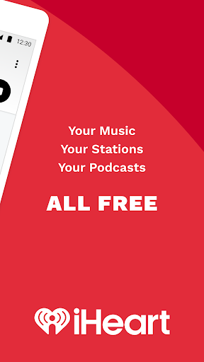iHeart: Music, Radio, Podcasts 2