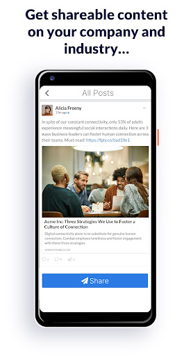 Android application Swaybase screenshort