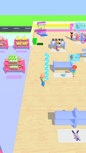 Toyshop Manager