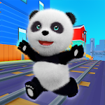 Cover Image of Download Panda Run  APK