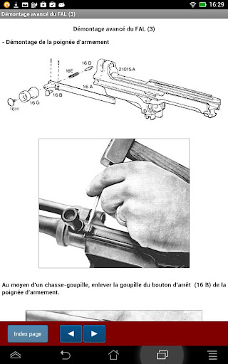 Fusil FN FAL expliqué