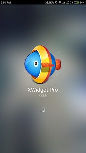 XWIDGET Pro APK (مدفوع / كامل) 2