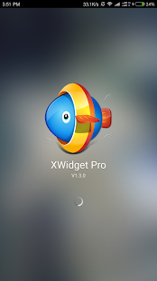 XWidget Pro Captura de pantalla