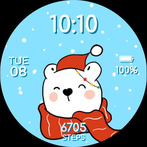 Facer Watch Faces Snaps 12