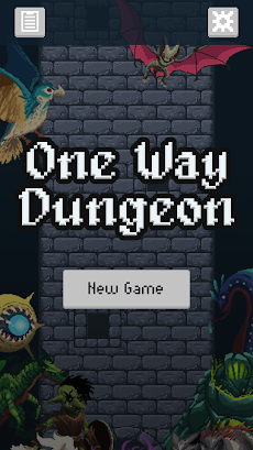 One Way Dungeonのおすすめ画像1