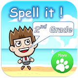 2nd Grade Spelling Words icon