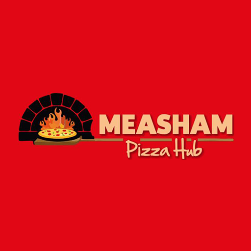 Measham Pizza Hub logo