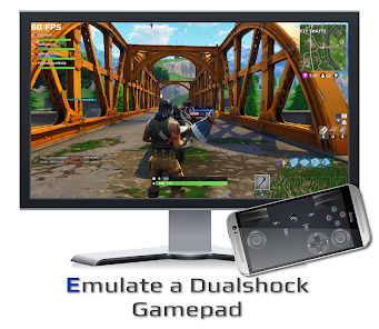Screenshot 4 ShockPad: PS5/ PS4 Dualshock android