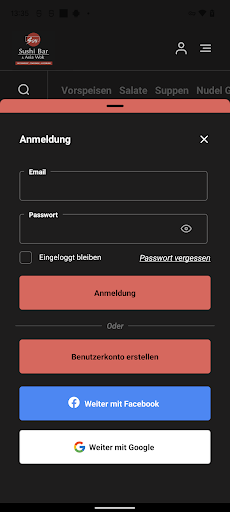 Son Sushi Screen 2