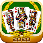 Cover Image of Tải xuống Spider Solitaire - Bộ sưu tập Solitaire cổ điển  APK