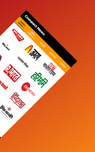 Compact News - All in One News App