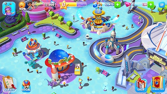 Disney Magic Kingdom Mod APK 7
