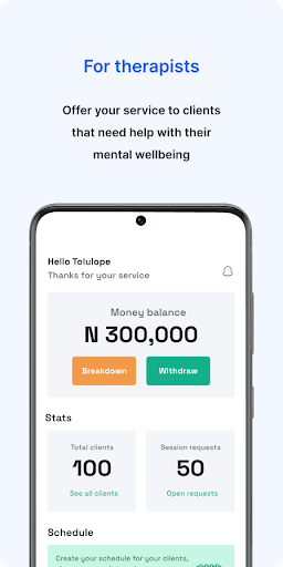 Nguvu Health: Therapy for all Screenshot 4 - AppWisp.com