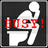 Busy Toilet! icon