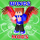Wing Mods for mcpe Download on Windows