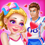 Cover Image of Download Makeover Love Story: Girl & Kids Makeup Games 1.0 APK