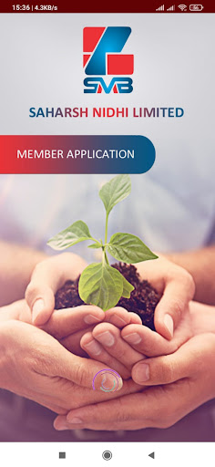 Android application SMB Pay - Saharsh Nidhi Ltd. screenshort