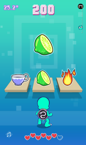 Tap n Dash Finger Reflex