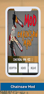 Chainsaw Man mods for MELON