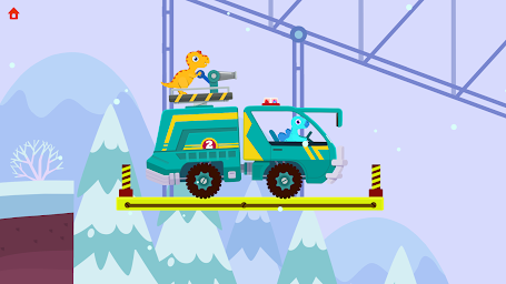 Fire Truck Rescue - for Kids