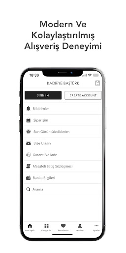 Kadriye Baştürk Screenshot 4 - AppWisp.com