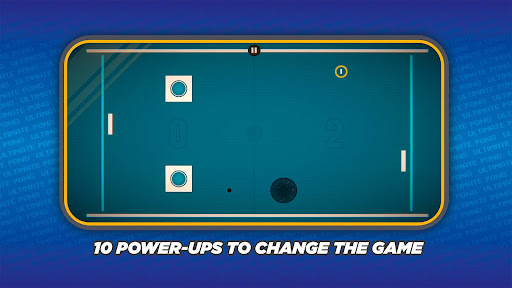Super Ultimate Pong Screen 2