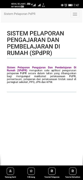 Johor spdpr Best Islamic