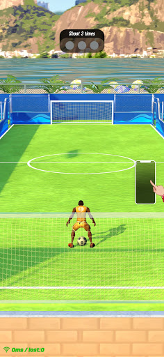 Soccer Clash: Live Football Mod (Unlimited Money) Download screenshots 1