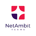 Cover Image of 下载 NetAmbit Teams 1.4 APK
