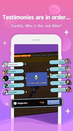 WeParty - Voice Party Gaming - Screenshot 4