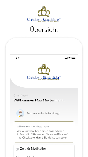Natürlich gesund Screen 2
