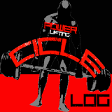 Powerlifting Cycle Log icon