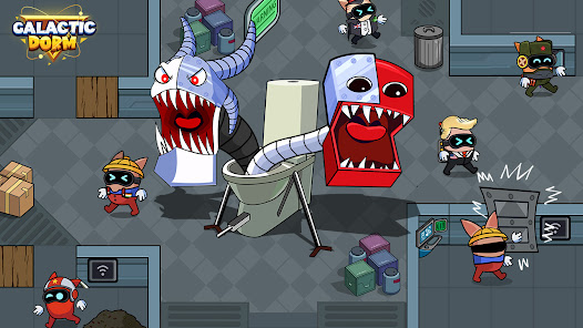 Imágen 9 Galactic Dorm android