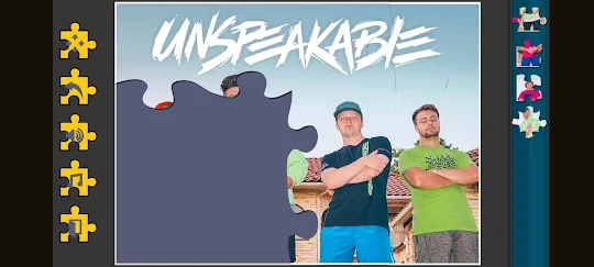 Unspeakable Puzzle Jigsaw Game