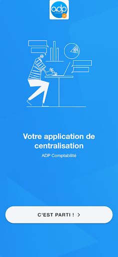 ADP Comptabilité Screenshot 1 - AppWisp.com