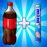 Drop and Explode: Soda Geyser icon