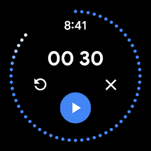Bevægelig Forudsige følgeslutning Wear OS by Google Smartwatch - Apps on Google Play