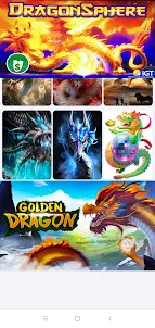 PG Dragon Wallpapers