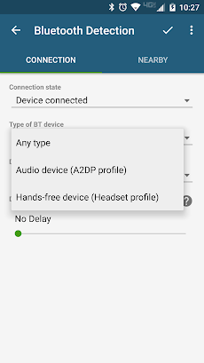 Bluetooth Detection - Tasker Plug-Inのおすすめ画像3