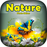 Nature Photo Frames 2018 icon