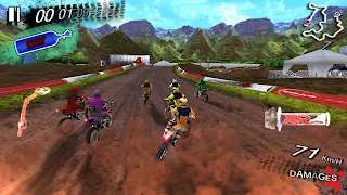 Ultimate MotoCross 4 - Screenshot 3
