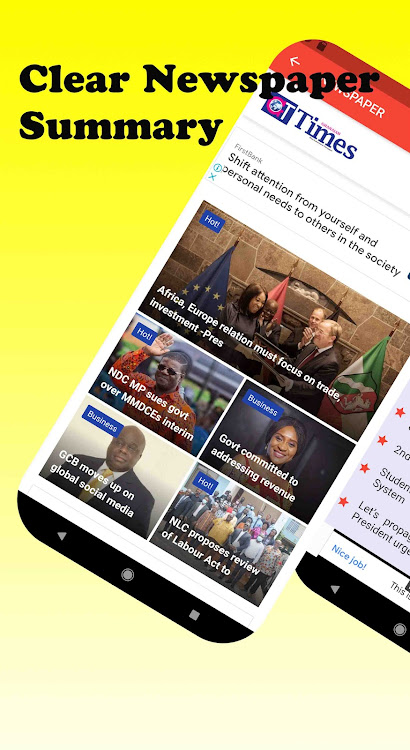 Ghana news papers,newspapers - 1.1.5 - (Android)