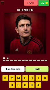 Red Devils Quiz Challenge 10.1.6 APK + Mod (Free purchase) for Android