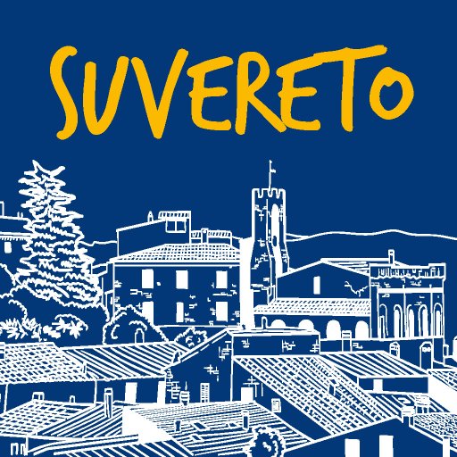 Suvereto - la guida ufficiale logo