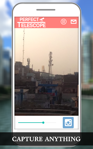 Screenshot of Telescope - Camera Zoom HD